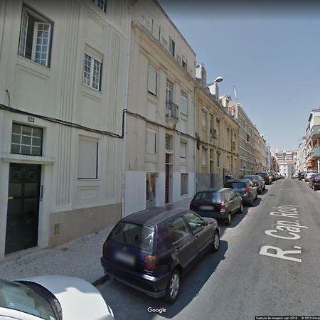 Apartamento Moderno Nas Olaias A 5 Minutos Da Faculdade Isel E Ist Lisboa Kültér fotó