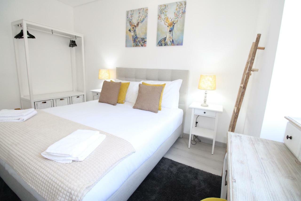 Apartamento Moderno Nas Olaias A 5 Minutos Da Faculdade Isel E Ist Lisboa Kültér fotó