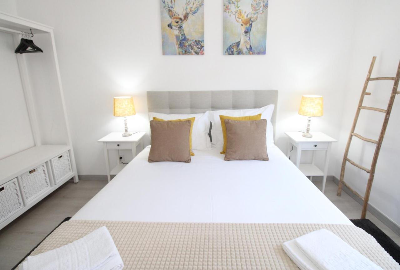 Apartamento Moderno Nas Olaias A 5 Minutos Da Faculdade Isel E Ist Lisboa Kültér fotó