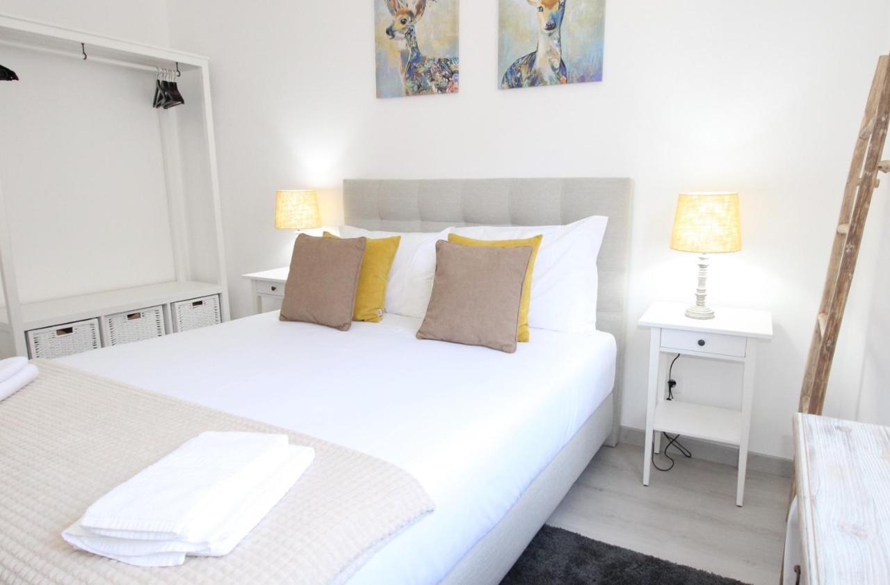 Apartamento Moderno Nas Olaias A 5 Minutos Da Faculdade Isel E Ist Lisboa Kültér fotó